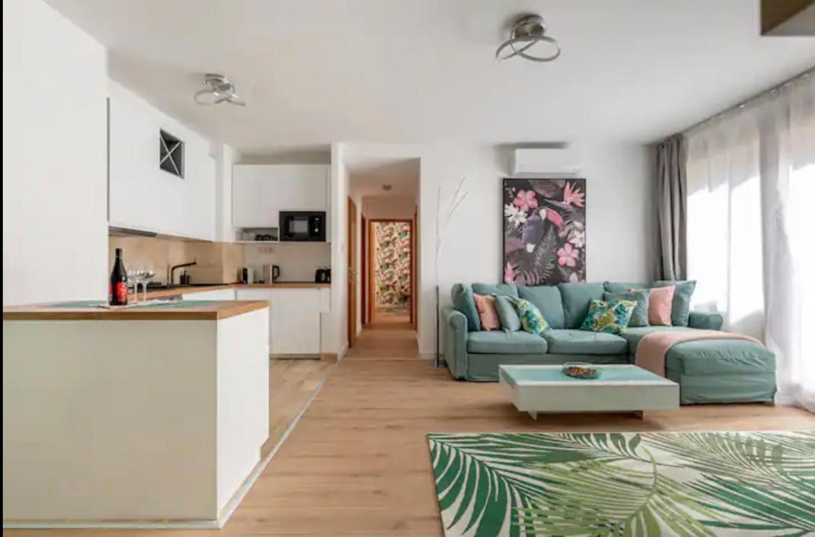 Kazinczy Apartment #Freeparking Budapest Esterno foto