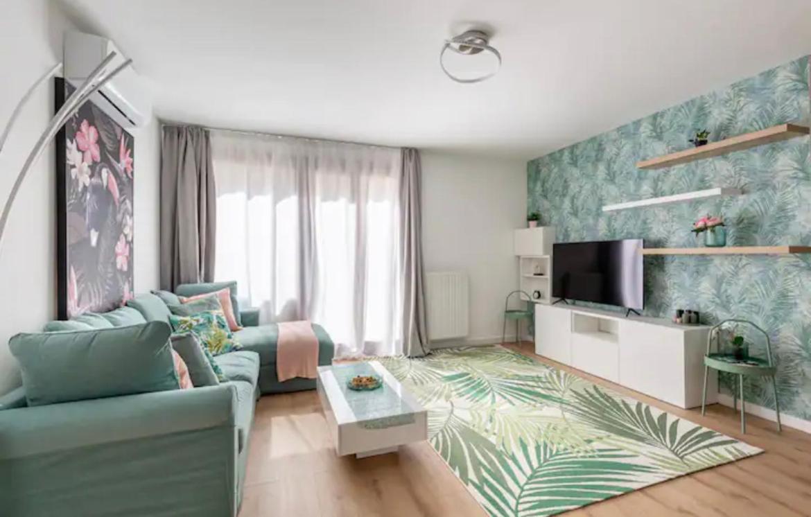 Kazinczy Apartment #Freeparking Budapest Esterno foto